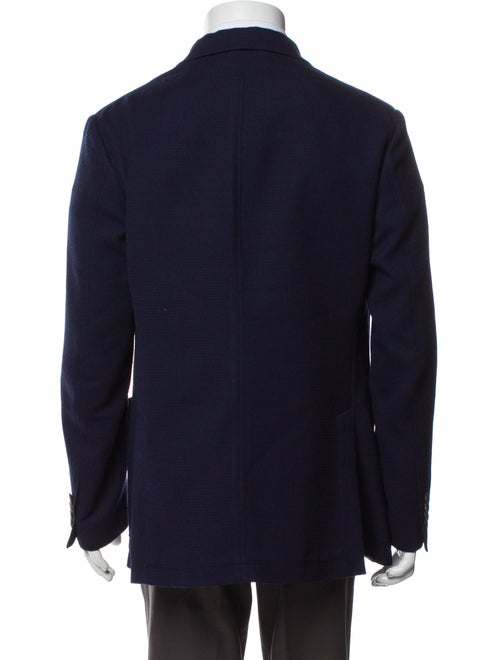 Canali Wool Blazer