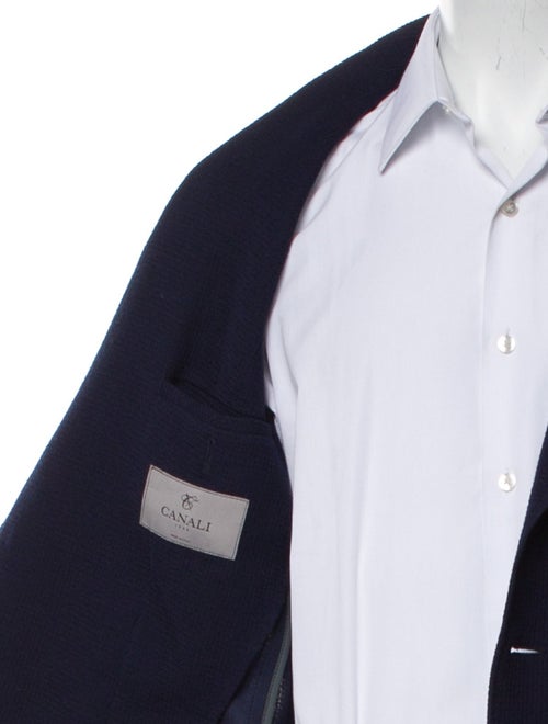 Canali Wool Blazer