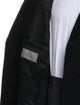 Canali Wool Overcoat