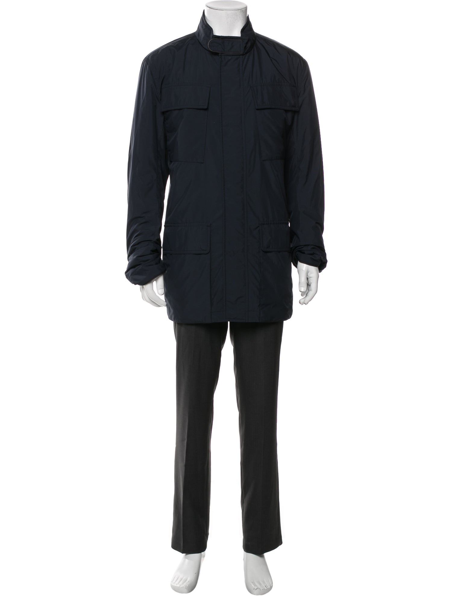 Canali Parka