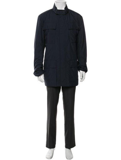 Canali Parka