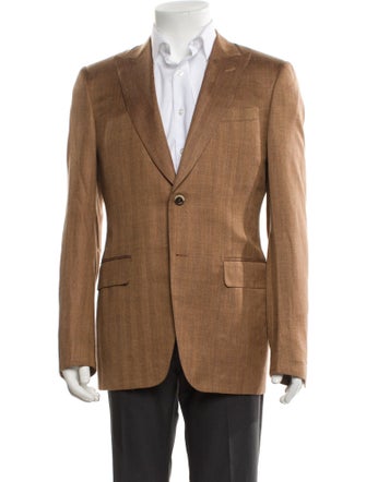 Canali Wool Blazer