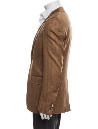 Canali Wool Blazer