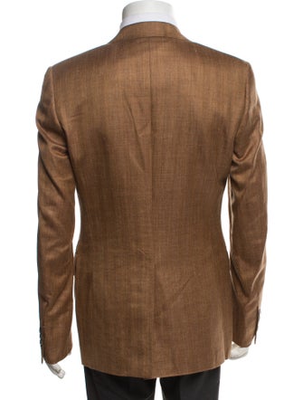 Canali Wool Blazer