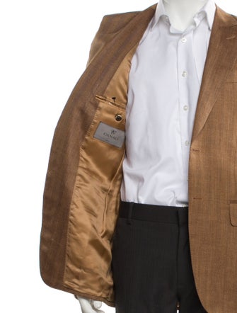 Canali Wool Blazer