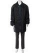 Canali Wool Parka
