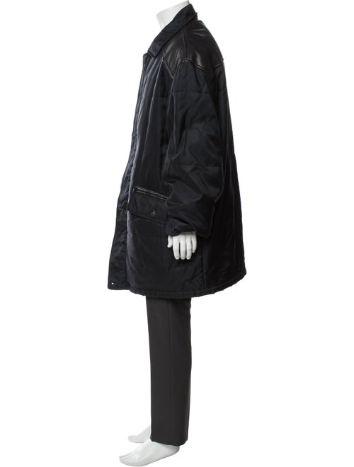 Canali Wool Parka