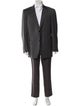 Canali Men's Blazer Suit Jacket