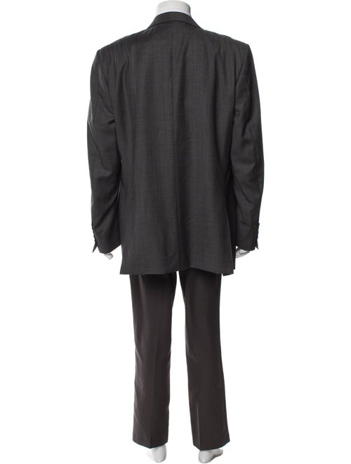Canali Men's Blazer Suit Jacket