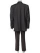 Canali Men's Blazer Suit Jacket