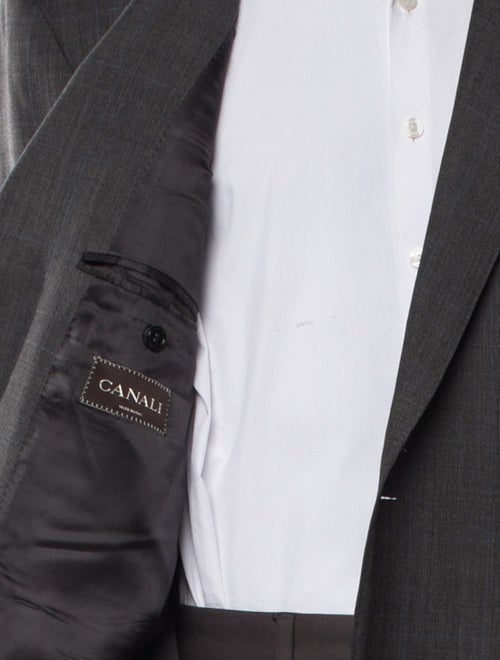 Canali Men's Blazer Suit Jacket