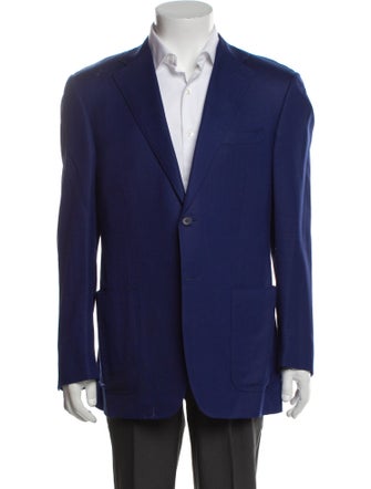 Canali Wool Blazer