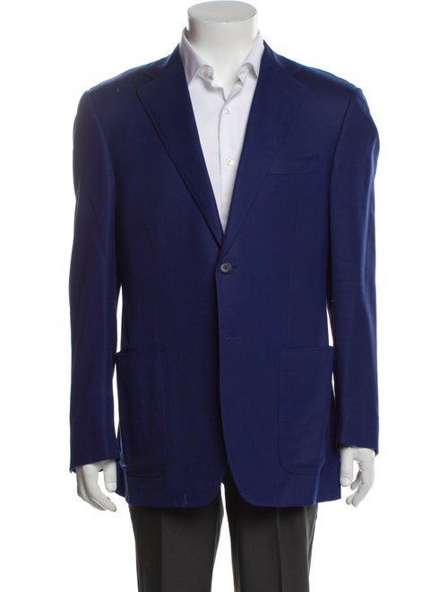 Canali Wool Blazer