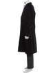 Canali Silk Overcoat
