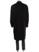 Canali Silk Overcoat