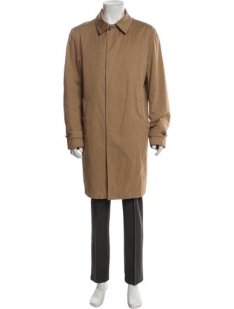 Canali Overcoat