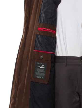 Canali Parka