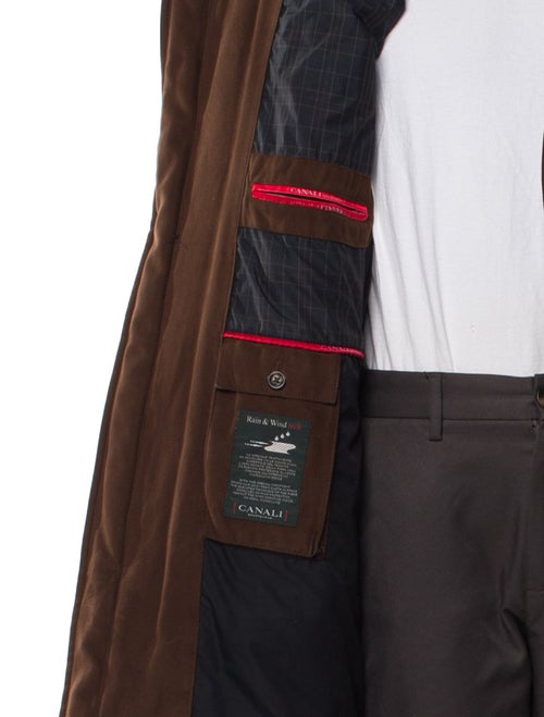 Canali Parka