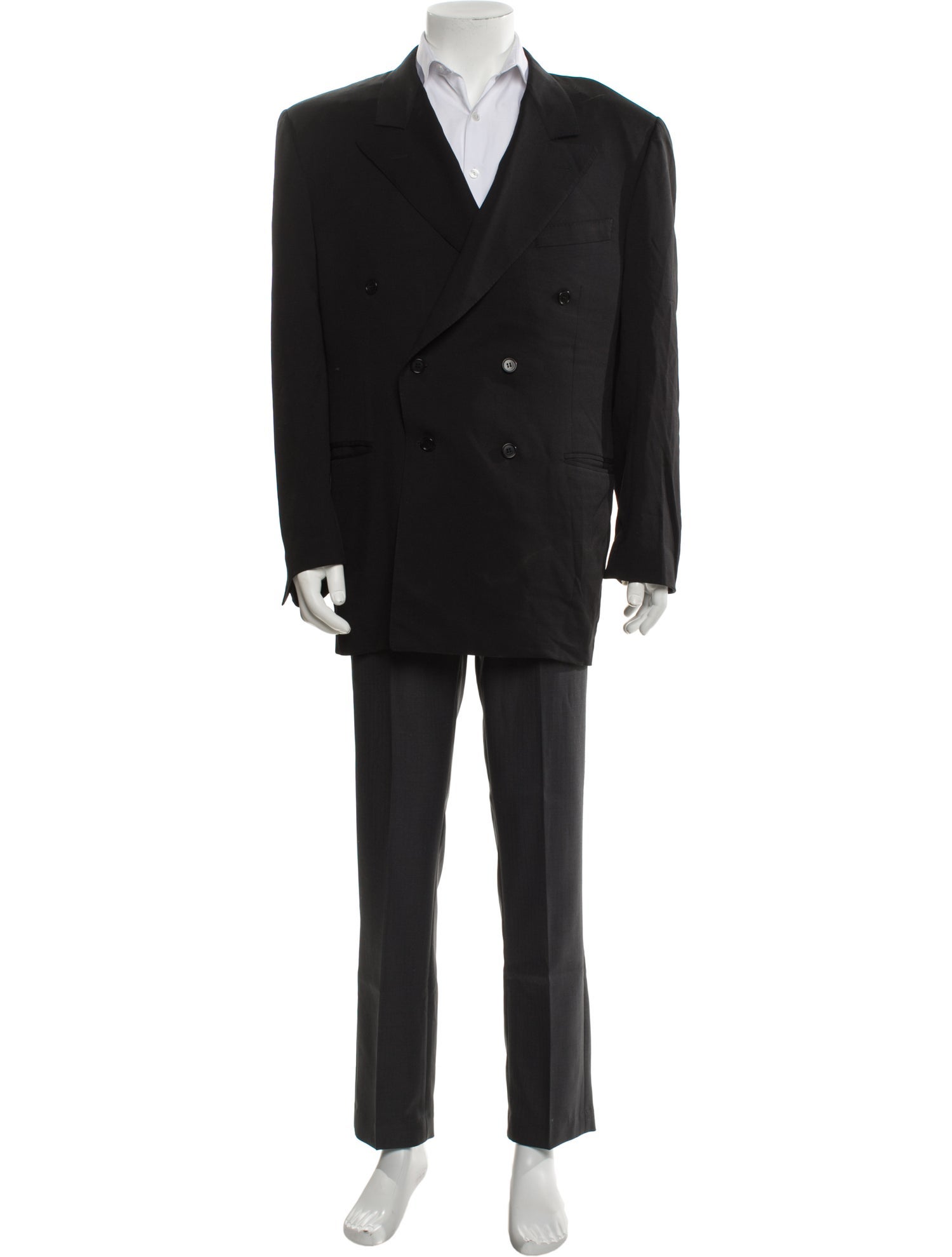 Canali Wool Blazer