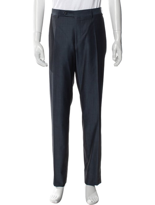 Canali Wool Dress Pants