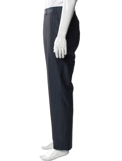 Canali Wool Dress Pants