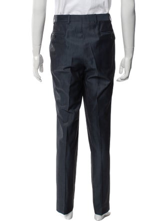 Canali Wool Dress Pants