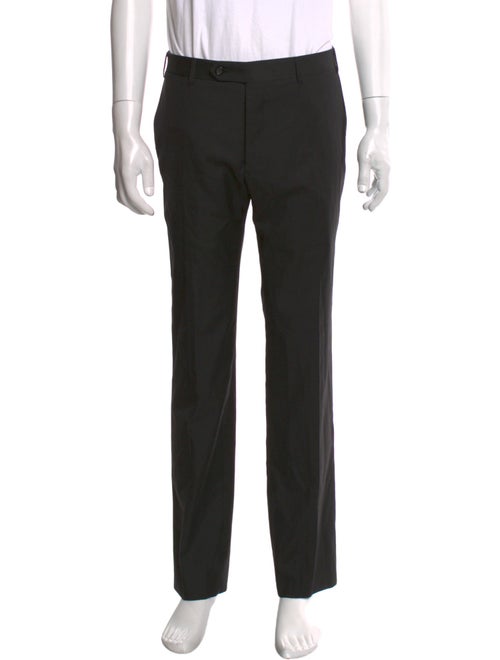 Canali Wool Dress Pants