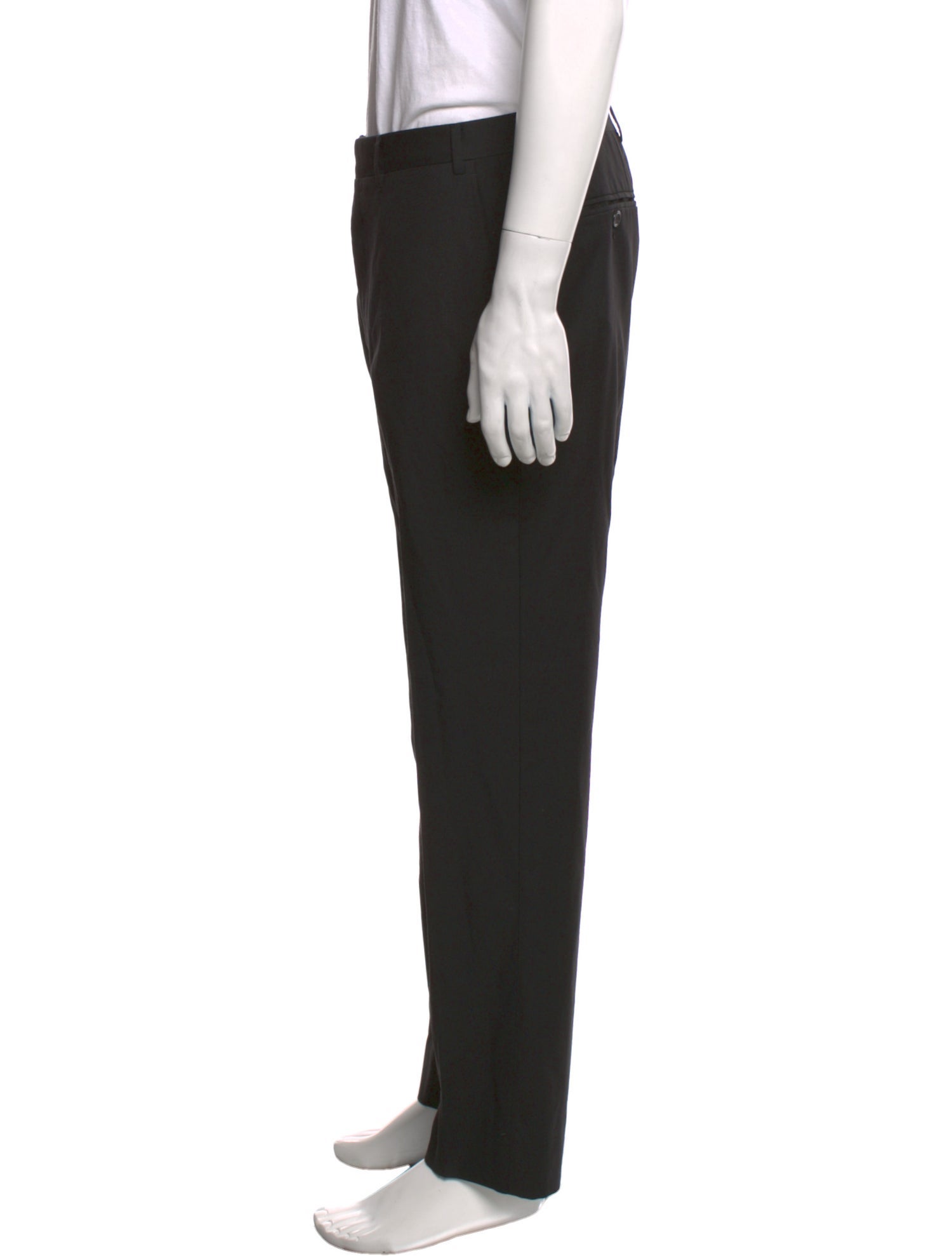 Canali Wool Dress Pants