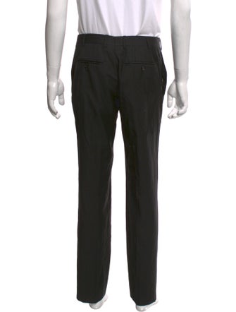 Canali Wool Dress Pants