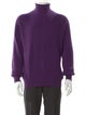 Canali Cashmere Turtleneck Pullover