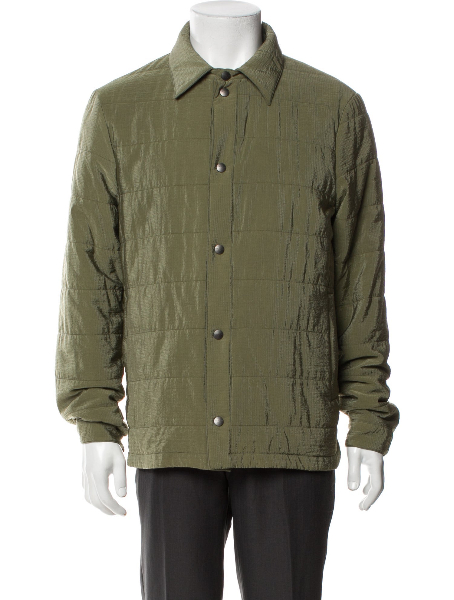 Canali Utility Jacket