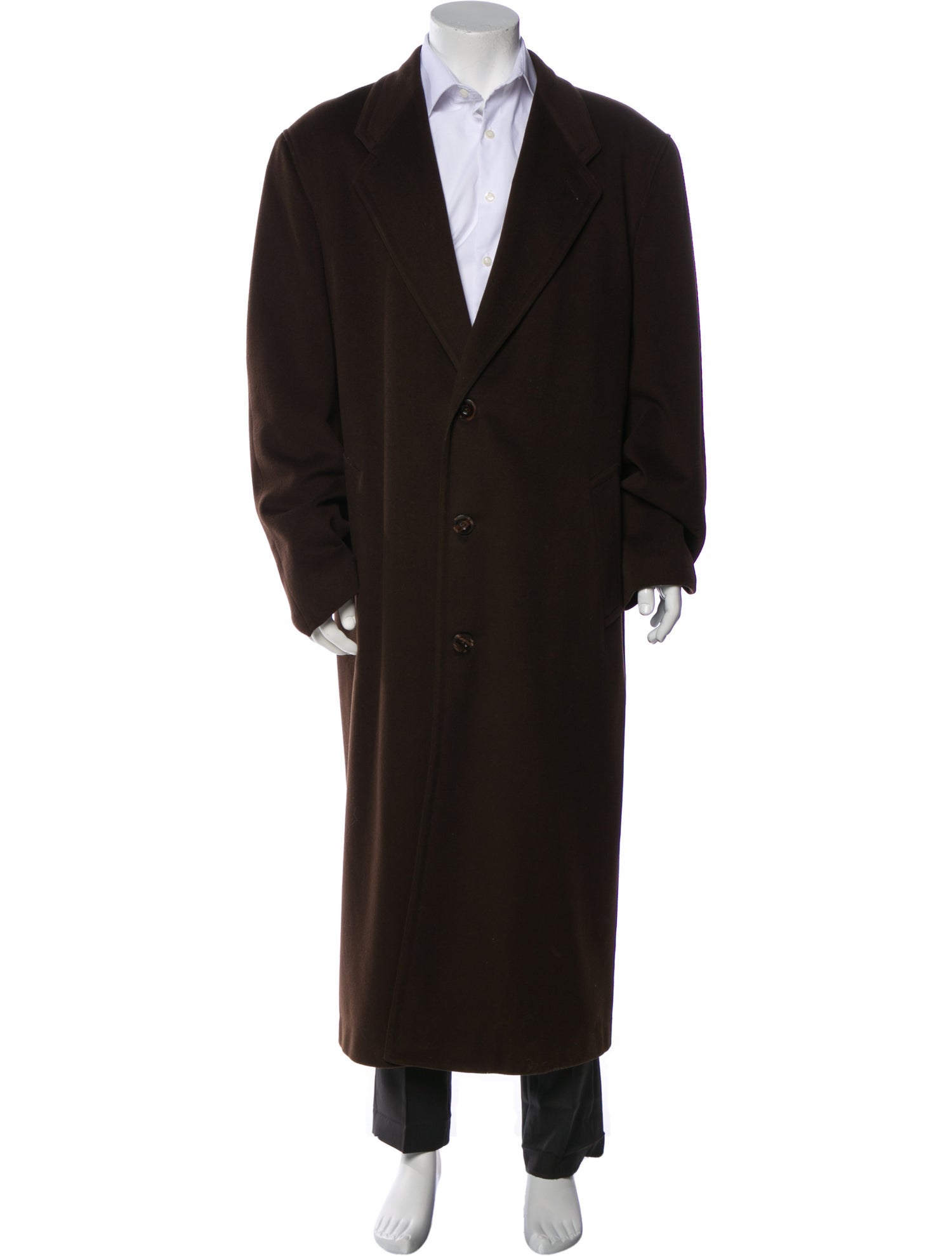 No Name Vintage Overcoat