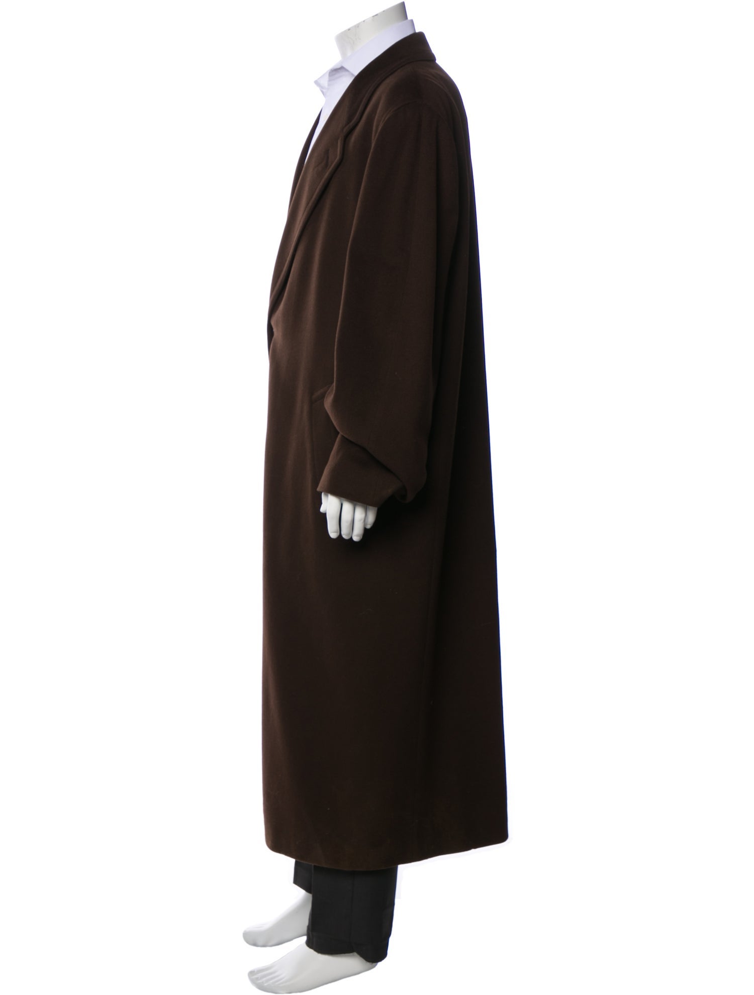 No Name Vintage Overcoat