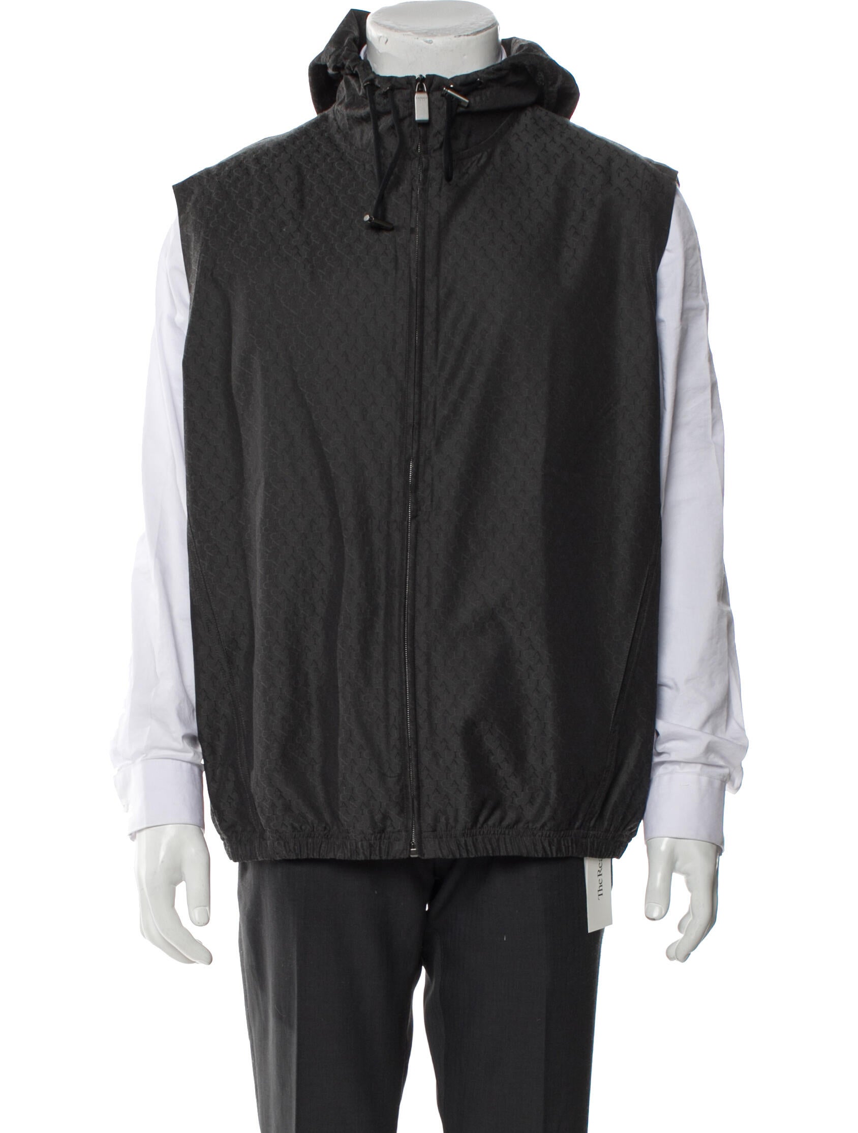 Canali Vest w/ Tags
