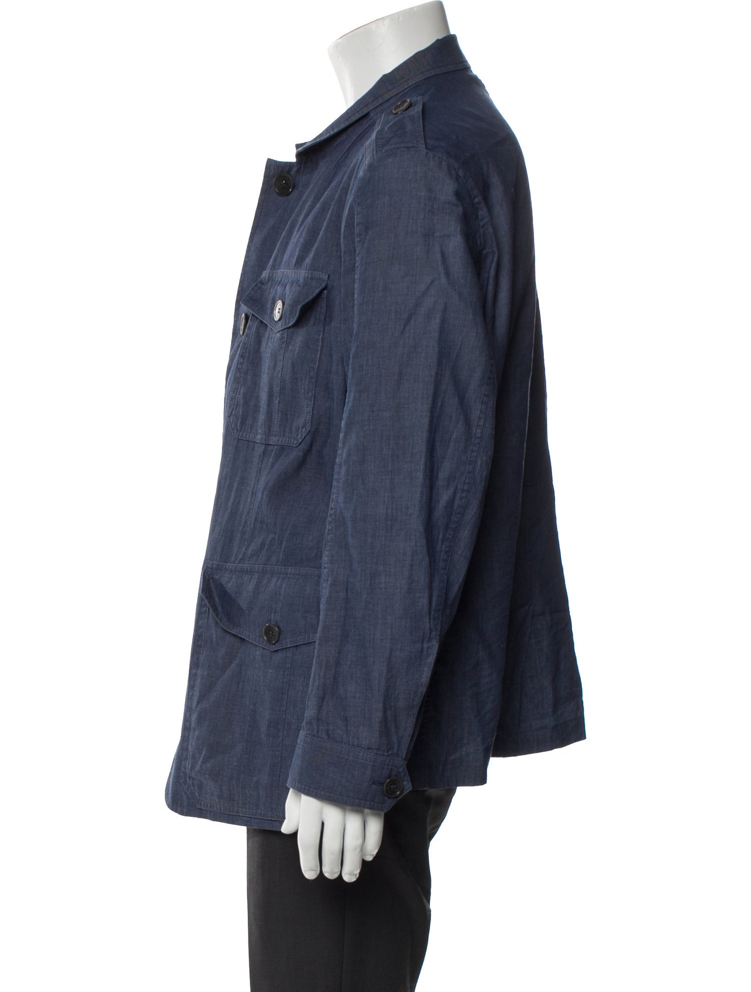 Canali Utility Jacket