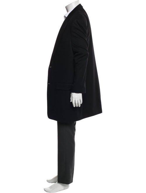 Canali Solid Cashmere Blazer