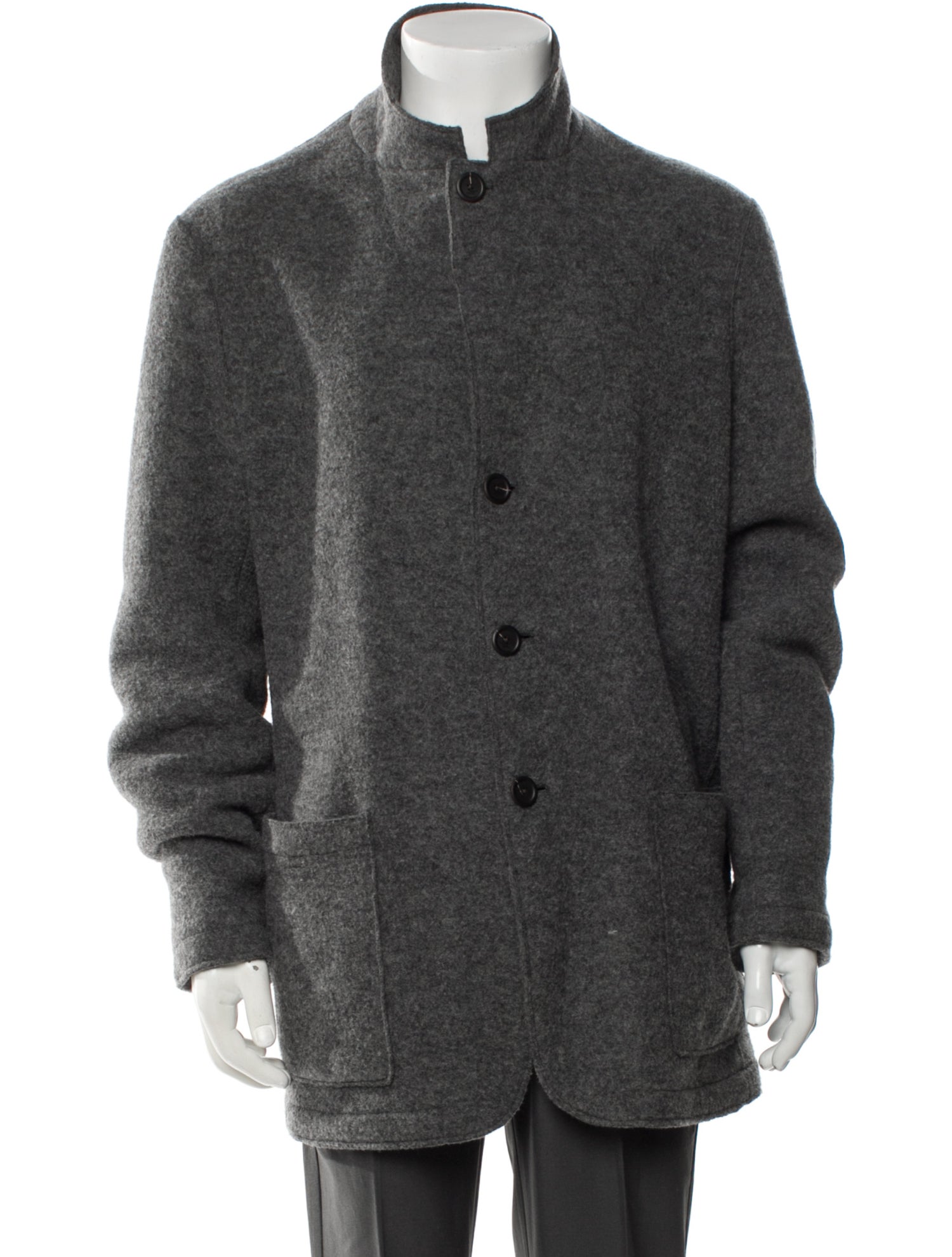 Canali Wool Jacket
