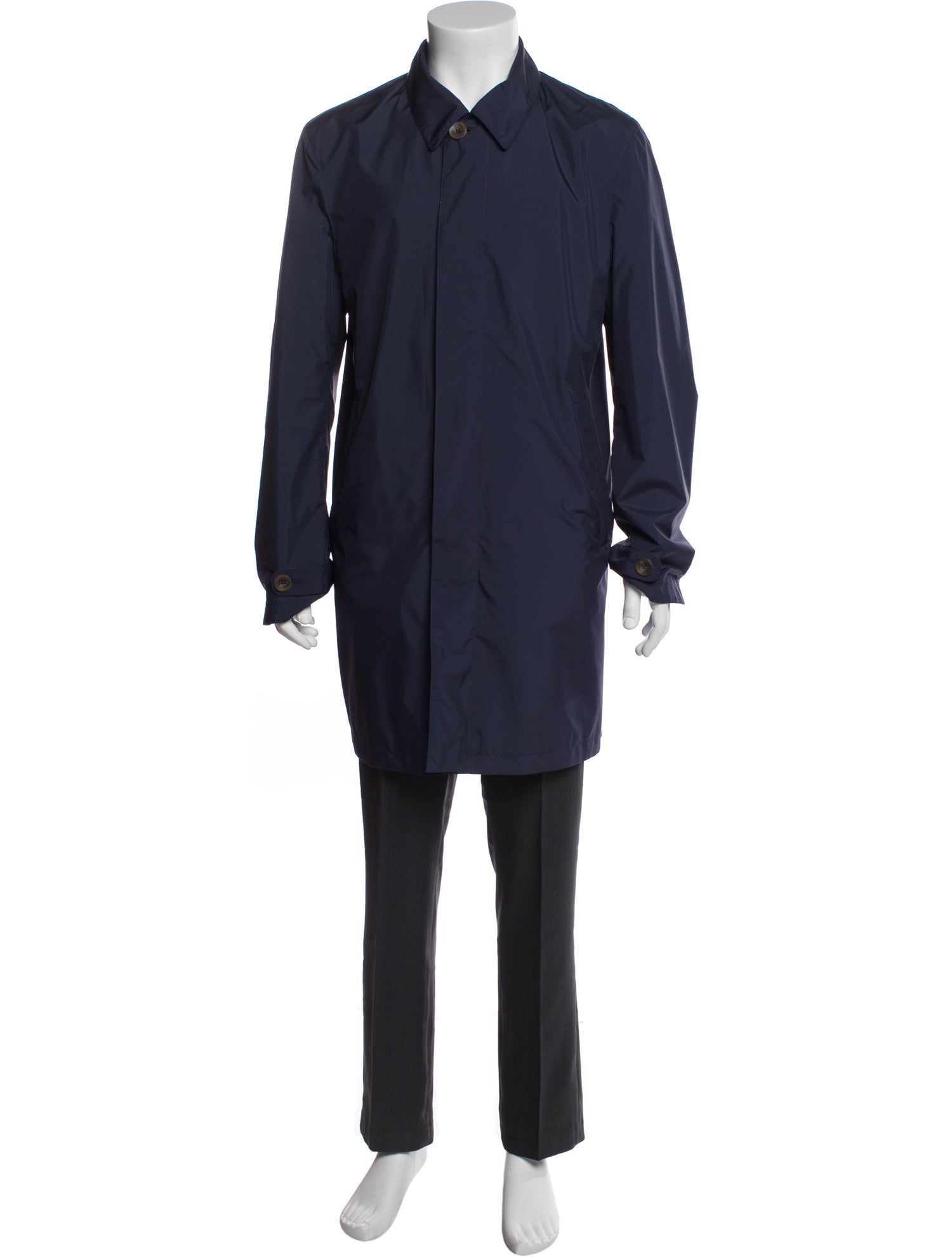 Canali Coat