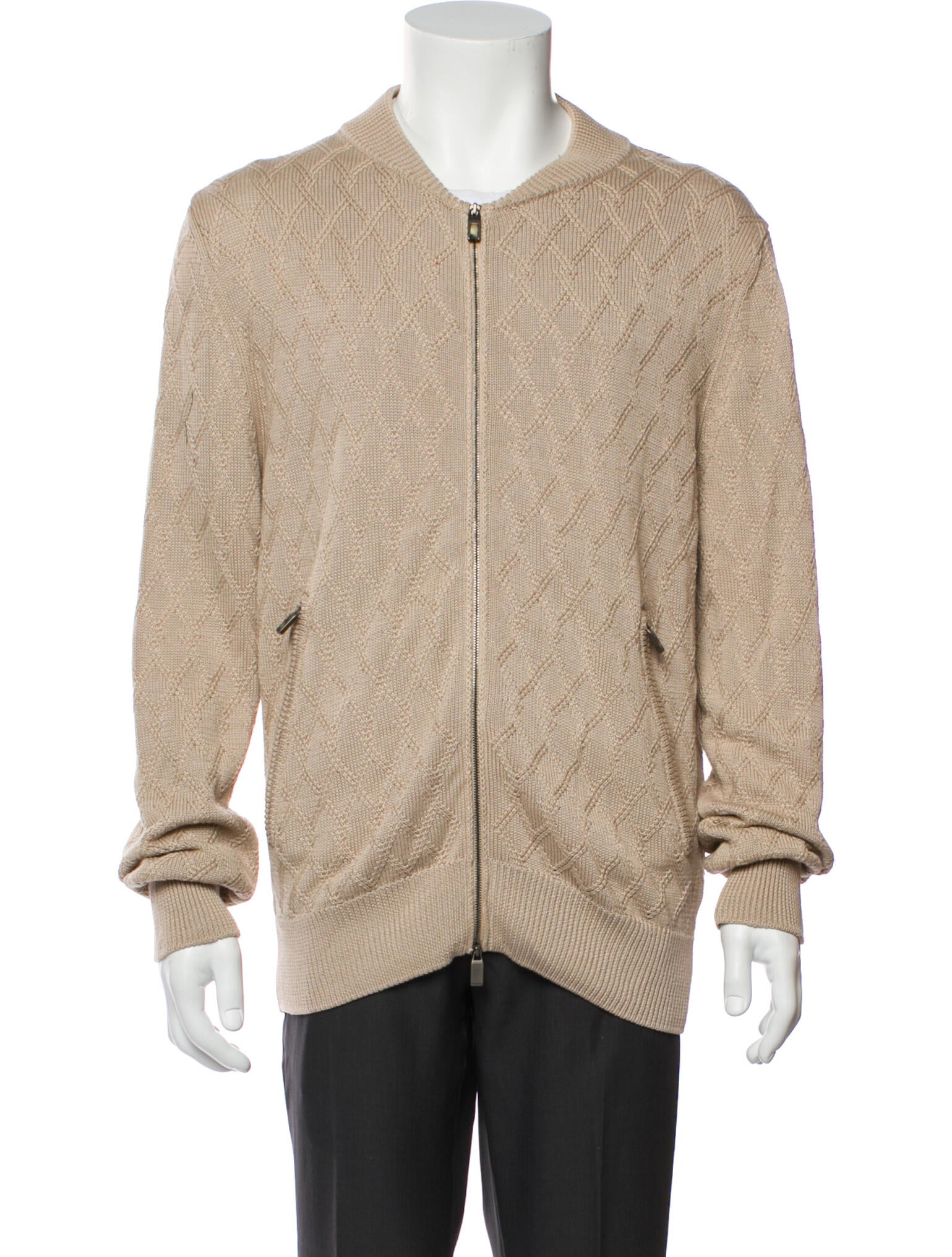 Canali Bomber Jacket