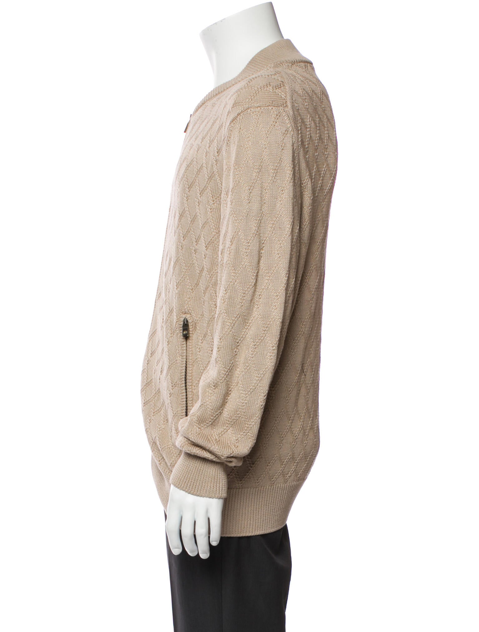 Canali Bomber Jacket