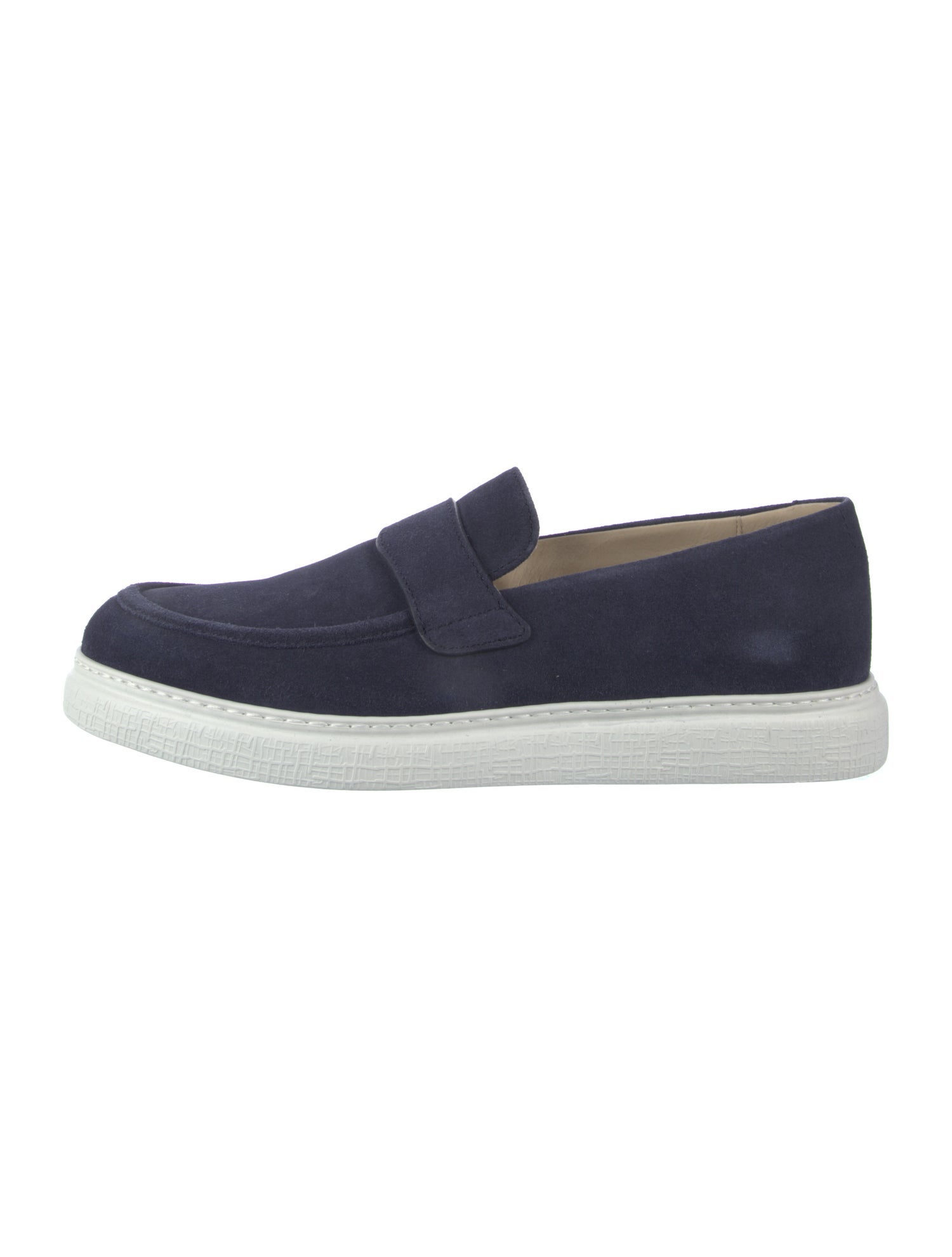 Canali Suede Sneakers