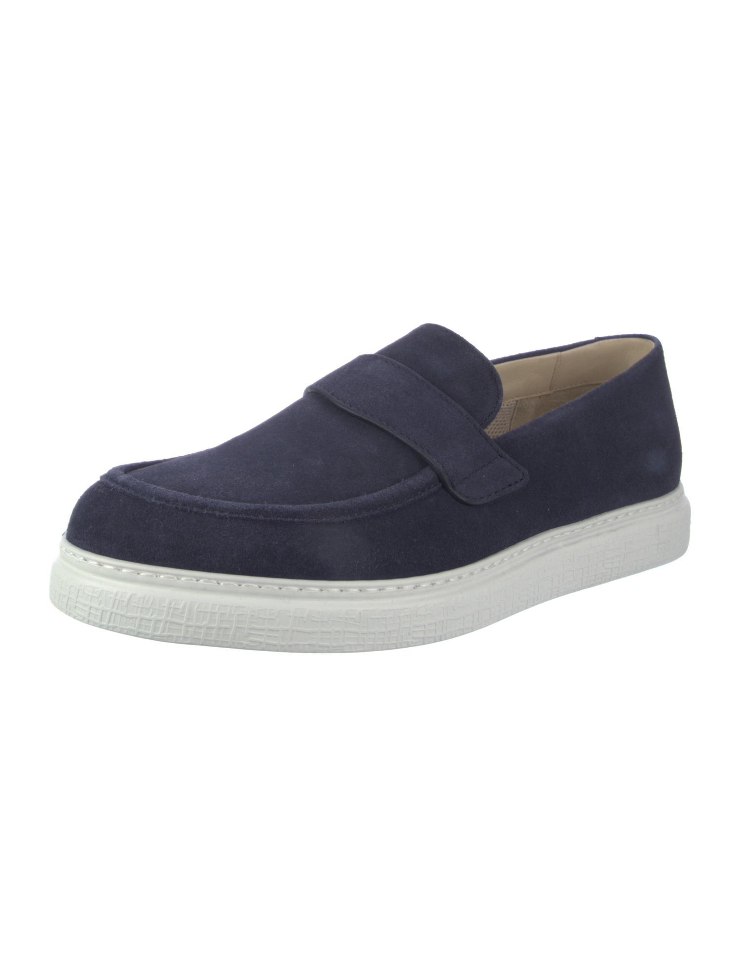 Canali Suede Sneakers