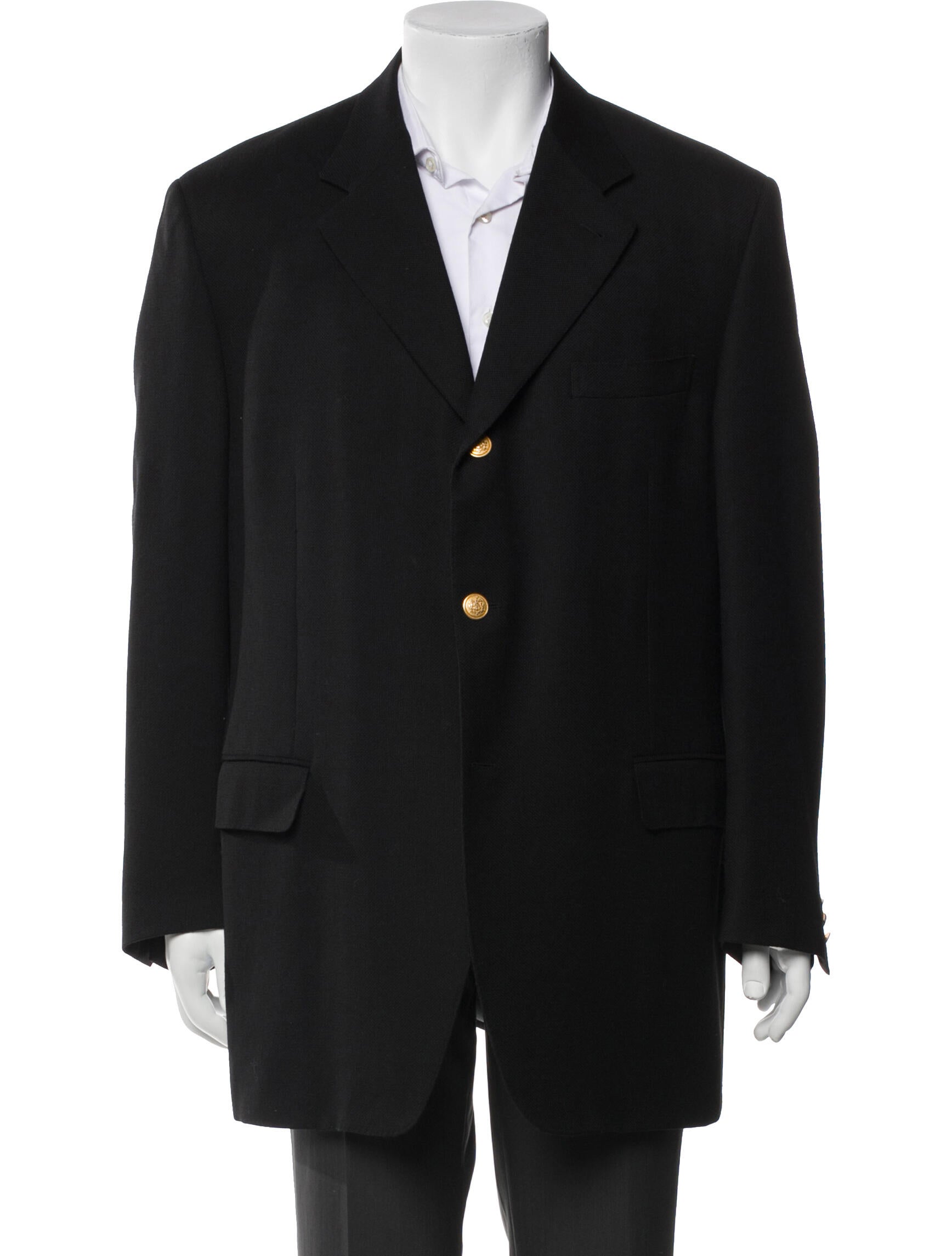 Canali Overcoat