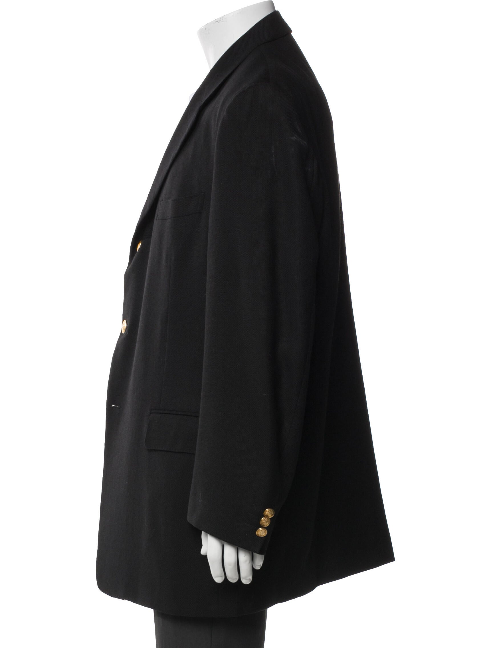 Canali Overcoat