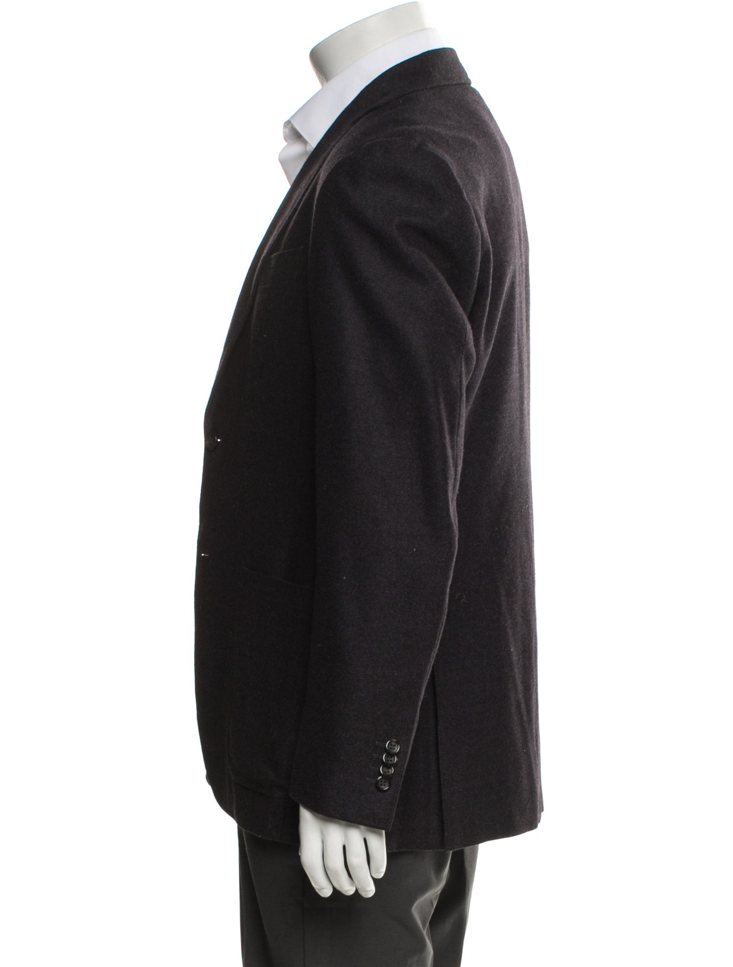 Canali Wool Blazer