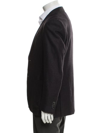 Canali Wool Blazer