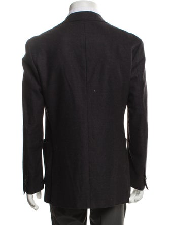 Canali Wool Blazer