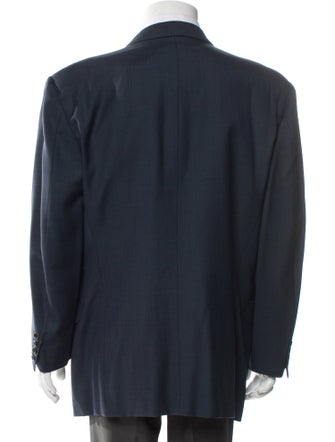 Canali Wool Blazer