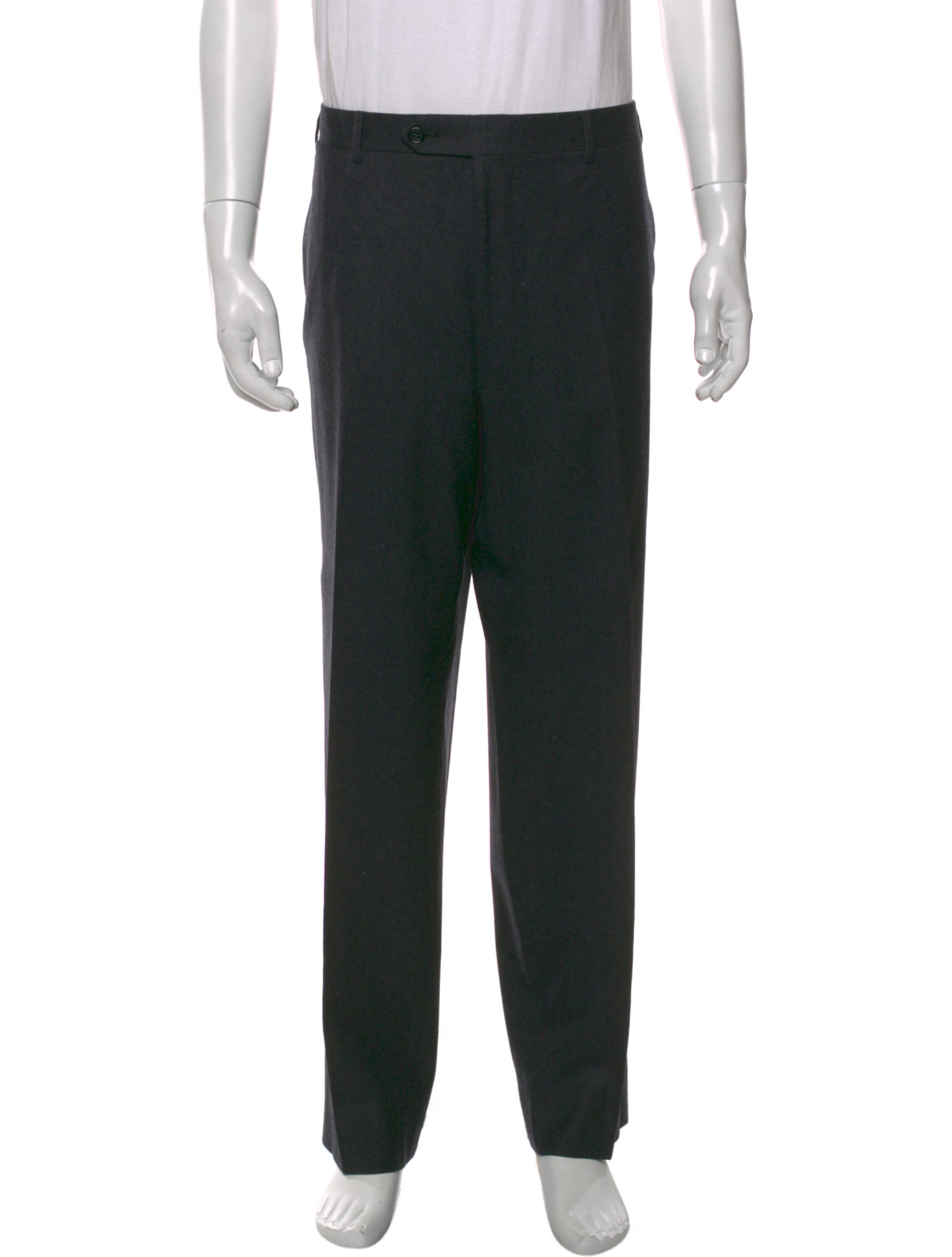 Canali Wool Dress Pants