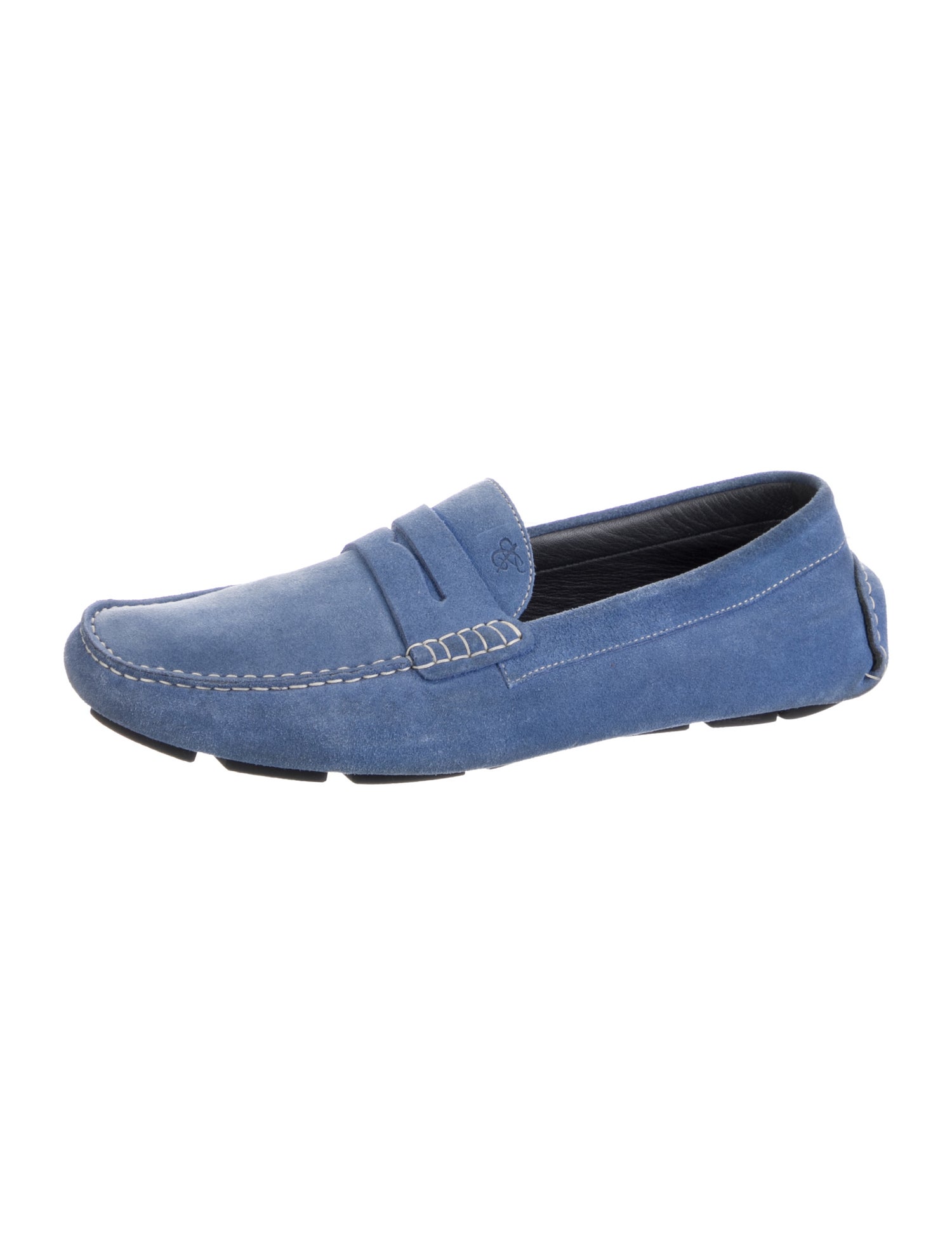Canali Suede Drivers